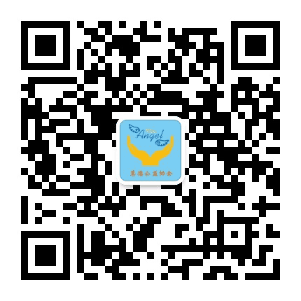 滨海新区慧德公益协会公众号二维码