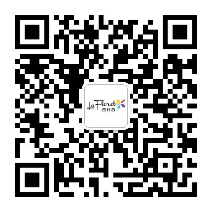太原百花谷公众号二维码