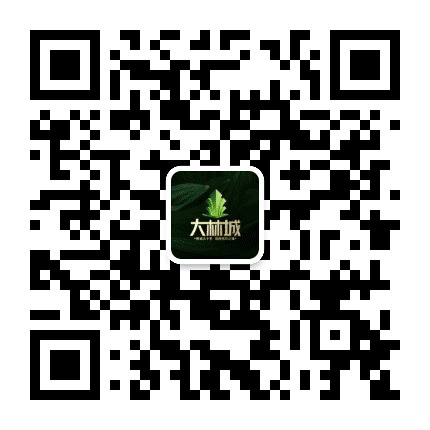 盘州大林城营销号公众号二维码