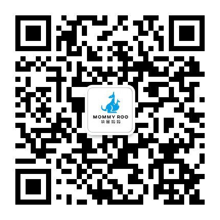 袋鼠宝宝亲子旅行公众号二维码