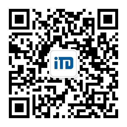 ITD雅德上海公众号二维码