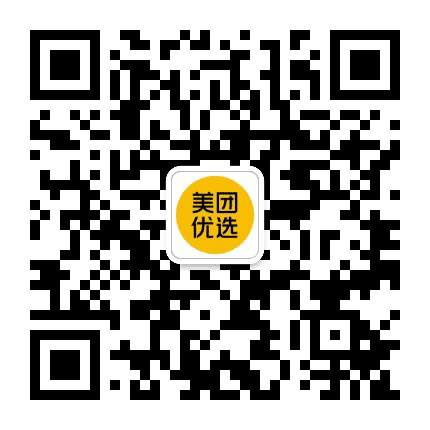 美团优选湖北公众号二维码