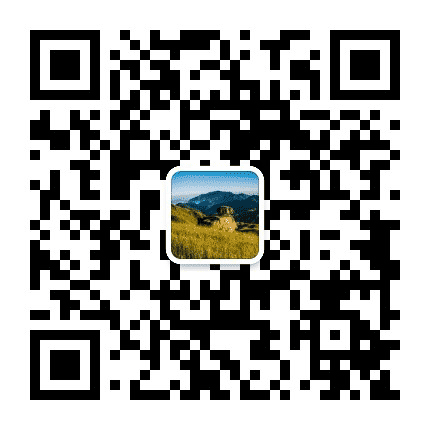 福建柘荣鸳鸯草场景区公众号二维码