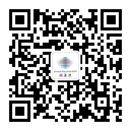 商派湾畔公众号二维码