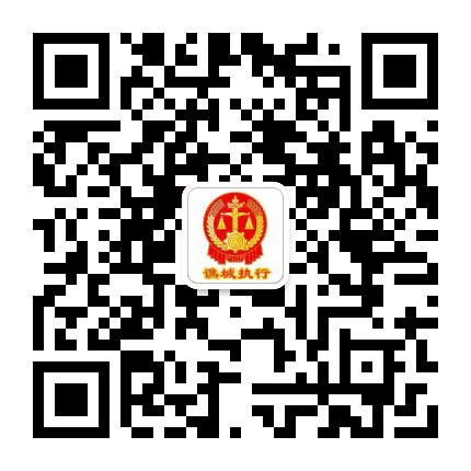谯城执行公众号二维码