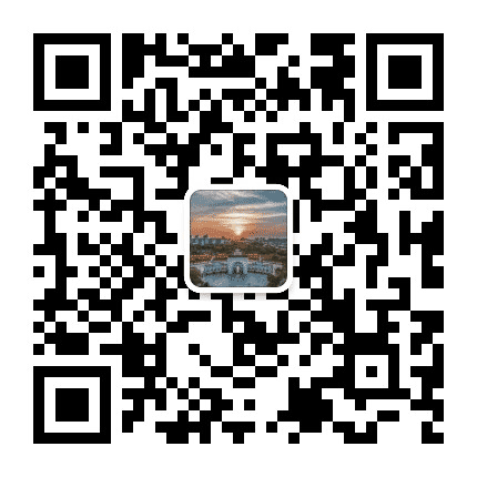大宁郁金香公园公众号二维码