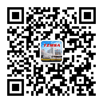 通州区市场监督管理局公众号二维码