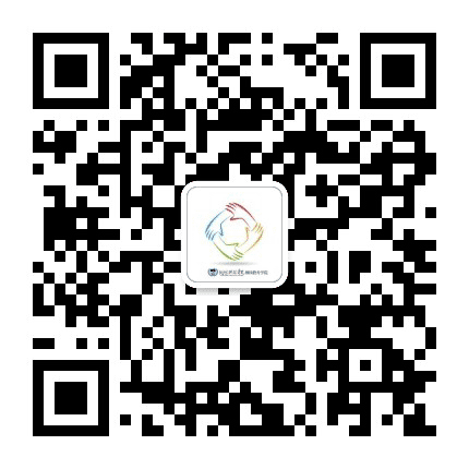 济南大学泉城学院拓展处公众号二维码