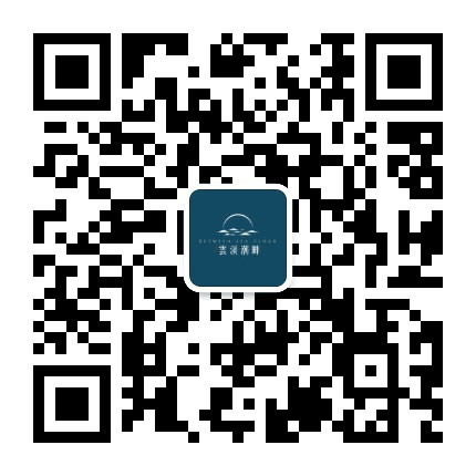 东亚云溪潮畔公众号二维码