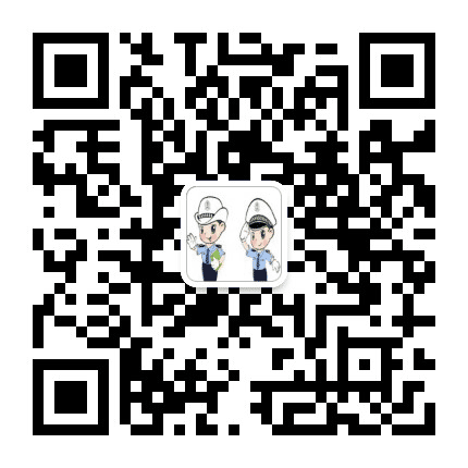 兴国公安交警公众号二维码