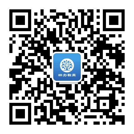 贵州耕力公众号二维码