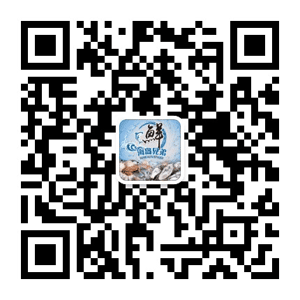 海岛生鲜速配公众号二维码
