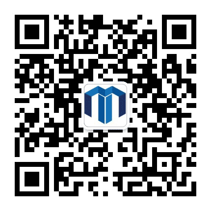 明德智研公众号二维码