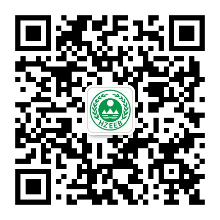 临安生态环境公众号二维码