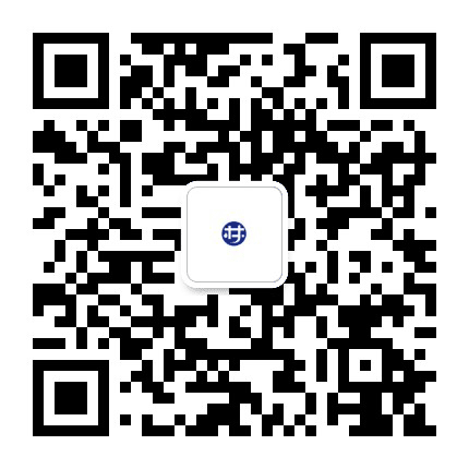 甘井子街道微服务平台公众号二维码