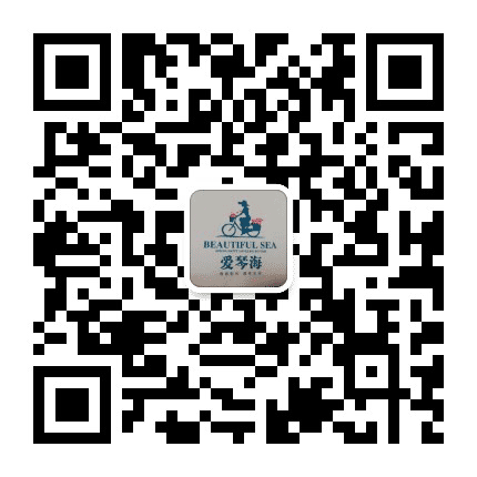 大连长兴岛爱琴海公众号二维码