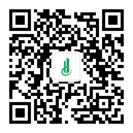 汇成装潢园林公众号二维码