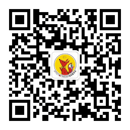 思蒙英语悦读公众号二维码