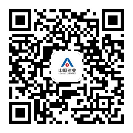 建业璟园公众号二维码