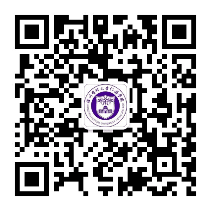 温州医科大学仁济学院教务部公众号二维码
