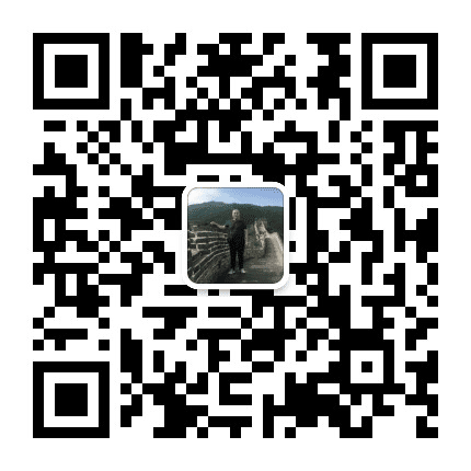 新营物流公众号二维码