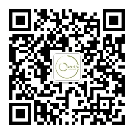 活力滨江公众号二维码