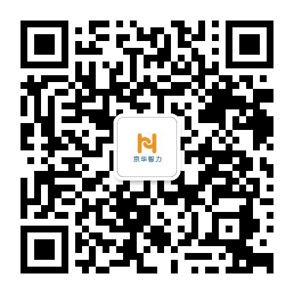 京华智力公众号二维码