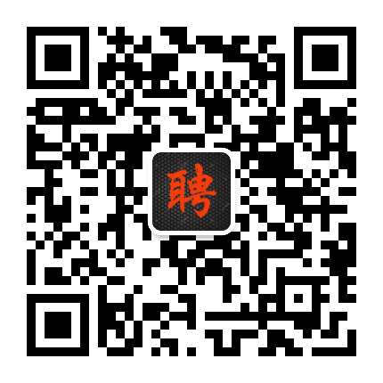 温州市招聘公众号二维码