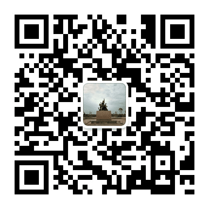 红色刘老庄公众号二维码