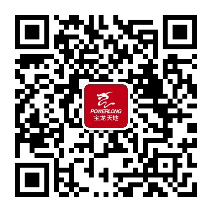 定海宝龙天地公众号二维码