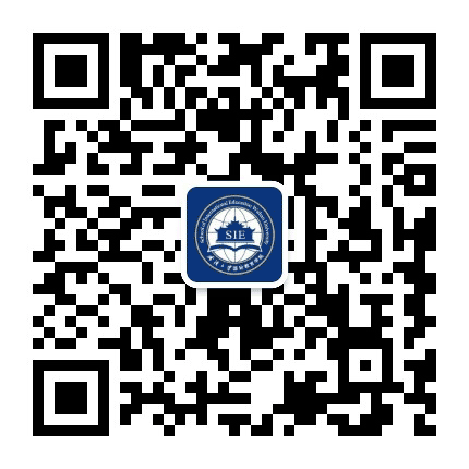 武汉大学国际教育学院公众号二维码
