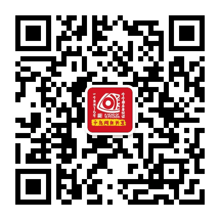 千岛湖鱼头王公众号二维码