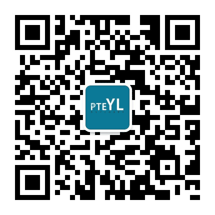PTE四川运营中心公众号二维码