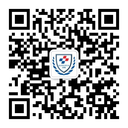 东莞康华医院公众号二维码