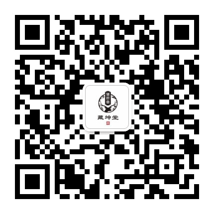 方回春堂塘栖馆公众号二维码