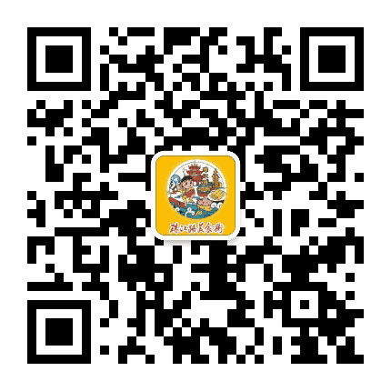 汕头珠江路美食街公众号二维码