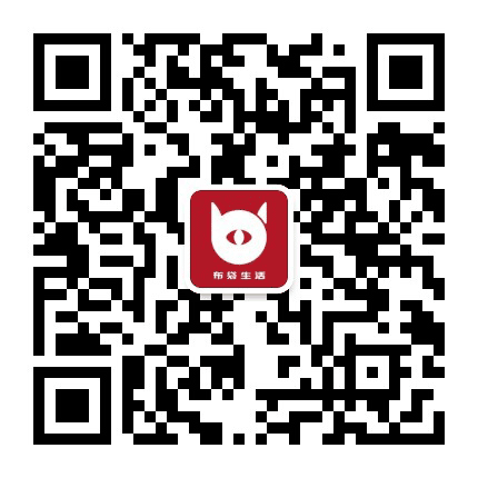 布袋生活BDSH公众号二维码