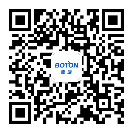 无锡宝通科技股份有限公司公众号二维码