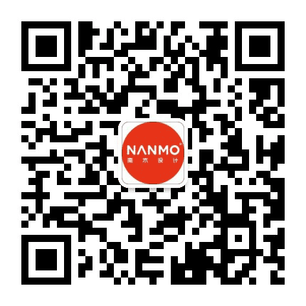 南京木马设计公众号二维码