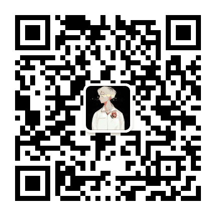 星座小楼公众号二维码