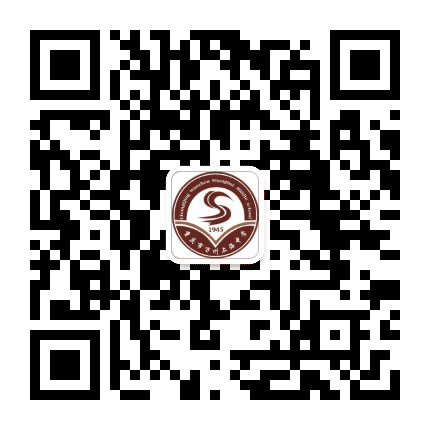 万州上海中学公众号二维码