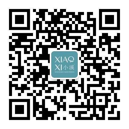 小溪健康好礼公众号二维码