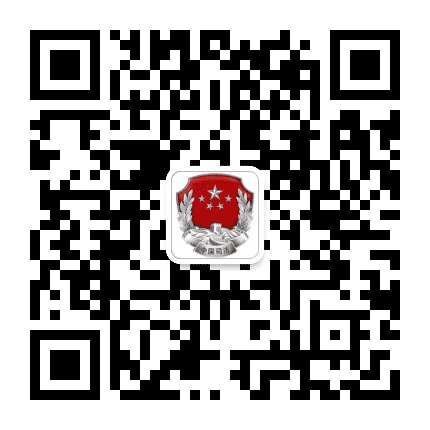 临空港普法公众号二维码