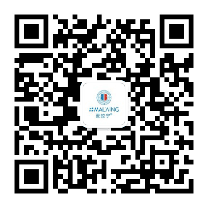 麦拉宁公众号二维码