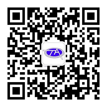 新天昂公众号二维码