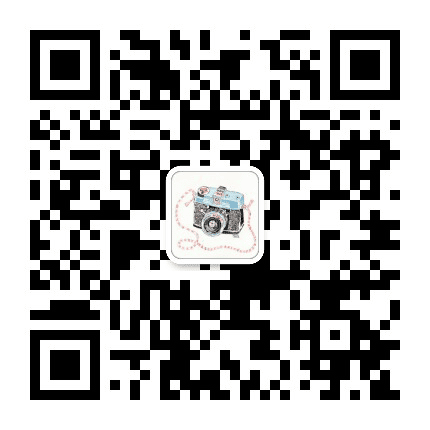灿烂音乐相册公众号二维码
