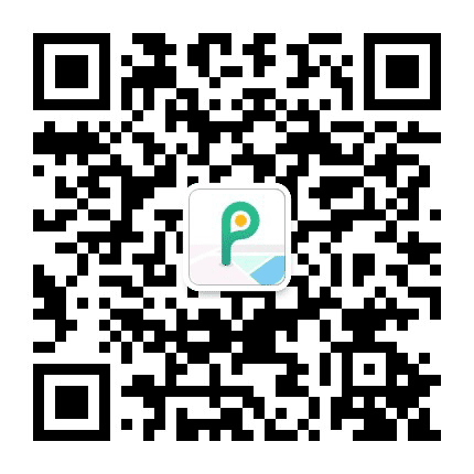 贺州停车公众号二维码