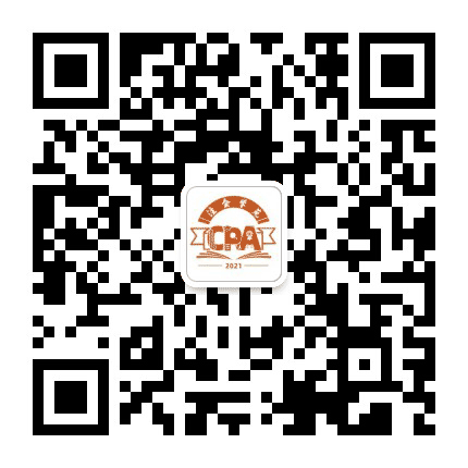 注会大学公众号二维码