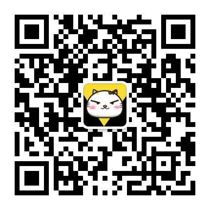 八度疯人院公众号二维码