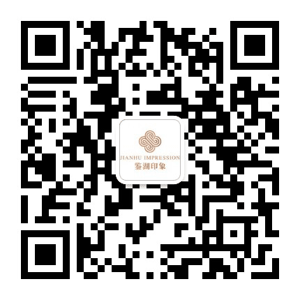 鉴湖印象公众号二维码